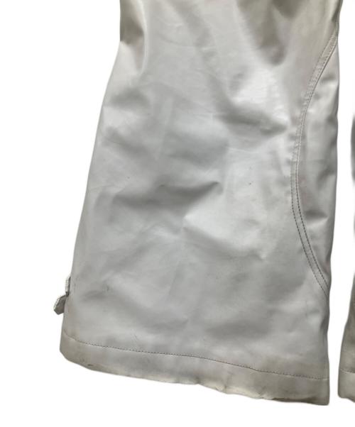 cozy worldwide（コジー ワールドワイド）cozy worldwide (コジー ワールドワイド) ホワイトカーゴパンツ ホワイト サイズ:Sの古着・服飾アイテム