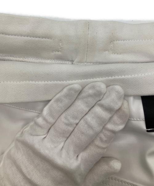 cozy worldwide（コジー ワールドワイド）cozy worldwide (コジー ワールドワイド) ホワイトカーゴパンツ ホワイト サイズ:Sの古着・服飾アイテム