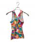 Emilio Pucci (エミリオ プッチ) クロスバックタンクトップ マルチカラー サイズ:S：4000円