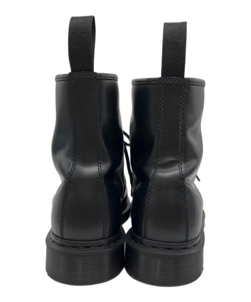 Dr.Martens（ドクターマーチン）Dr.Martens (ドクターマーチン) ブーツ ブラック サイズ:UK9の古着・服飾アイテム
