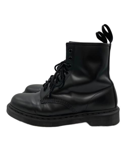 Dr.Martens（ドクターマーチン）Dr.Martens (ドクターマーチン) ブーツ ブラック サイズ:UK9の古着・服飾アイテム