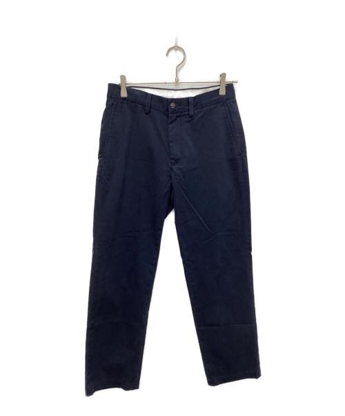 POLO RALPH LAUREN（ポロ・ラルフローレン）POLO RALPH LAUREN (ポロ・ラルフローレン) パンツ ネイビー サイズ:29・30の古着・服飾アイテム