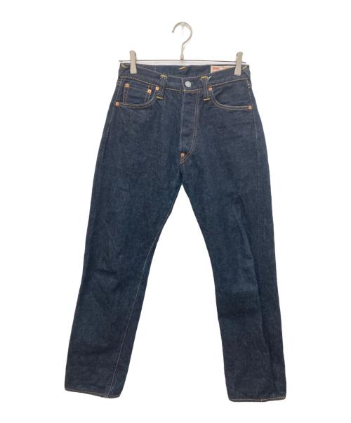 EVISU（エヴィス）EVISU (エヴィス) デニムパンツ インディゴ サイズ:W30の古着・服飾アイテム