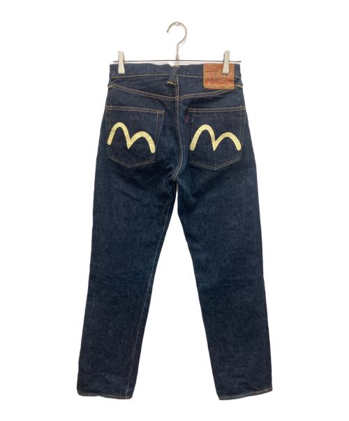 EVISU（エヴィス）EVISU (エヴィス) デニムパンツ インディゴ サイズ:W30の古着・服飾アイテム