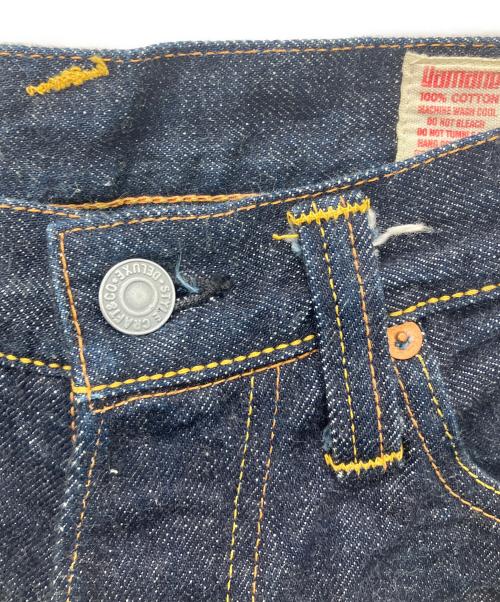 EVISU（エヴィス）EVISU (エヴィス) デニムパンツ インディゴ サイズ:W30の古着・服飾アイテム