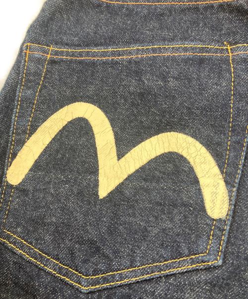 EVISU（エヴィス）EVISU (エヴィス) デニムパンツ インディゴ サイズ:W30の古着・服飾アイテム
