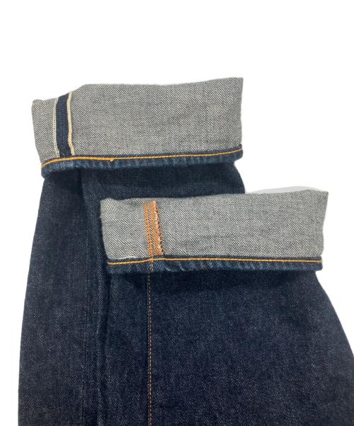 EVISU（エヴィス）EVISU (エヴィス) デニムパンツ インディゴ サイズ:W30の古着・服飾アイテム