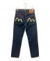 EVISU (エヴィス) デニムパンツ インディゴ サイズ:W30：16000円