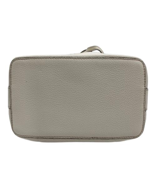 FURLA（フルラ）FURLA (フルラ) 2WAYショルダーバッグ ホワイトの古着・服飾アイテム