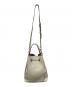 FURLA (フルラ) 2WAYショルダーバッグ ホワイト：6000円