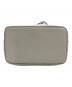 中古・古着 FURLA (フルラ) 2WAYショルダーバッグ ホワイト：6000円