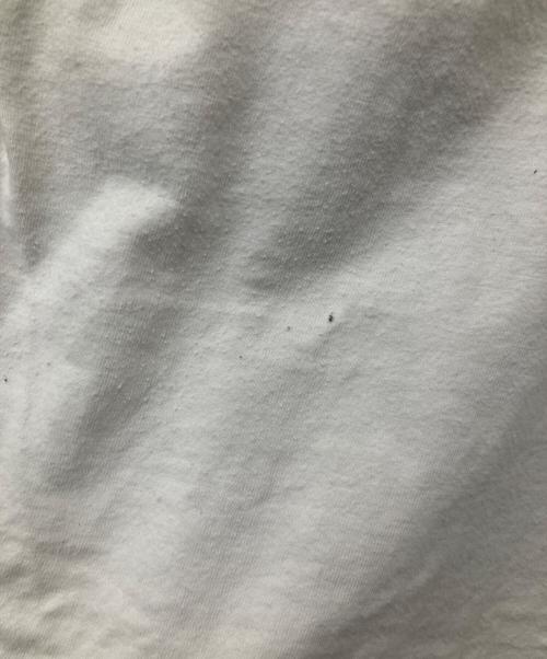 stussy（ステューシー）stussy (ステューシー) ワールドツアーTシャツ ホワイト サイズ:Ｌの古着・服飾アイテム