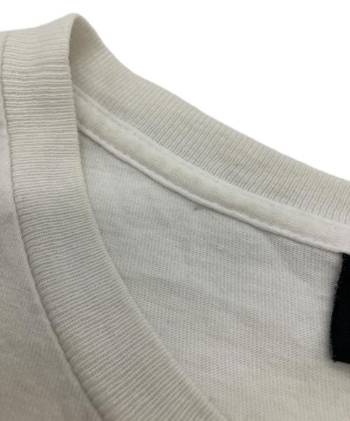 stussy（ステューシー）stussy (ステューシー) ワールドツアーTシャツ ホワイト サイズ:Ｌの古着・服飾アイテム