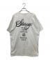 stussy (ステューシー) ワールドツアーTシャツ ホワイト サイズ:Ｌ：5000円