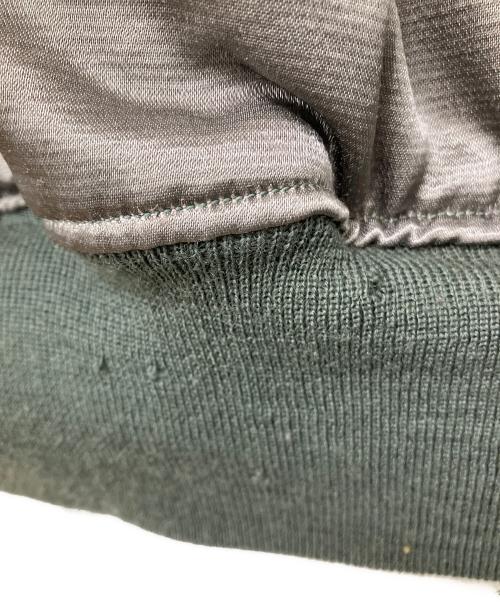 THE REAL McCOY'S（ザ・リアルマッコイズ）THE REAL McCOY'S (ザ・リアルマッコイズ) L-2Bフライトジャケット カーキ サイズ:Sの古着・服飾アイテム