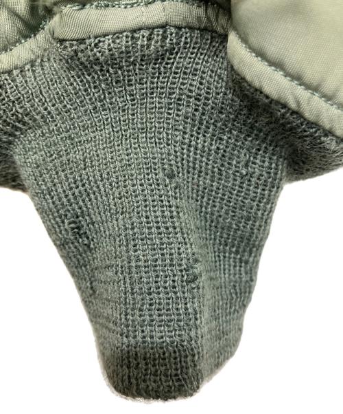 THE REAL McCOY'S（ザ・リアルマッコイズ）THE REAL McCOY'S (ザ・リアルマッコイズ) L-2Bフライトジャケット カーキ サイズ:Sの古着・服飾アイテム