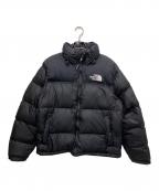 THE NORTH FACEザ ノース フェイス）の古着「1996 RETRO ECO NUPTSE JACKET」｜ブラック