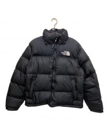 THE NORTH FACE（ザ ノース フェイス）の古着「1996 RETRO ECO NUPTSE JACKET」｜ブラック