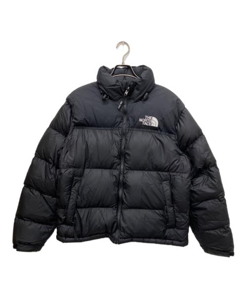 THE NORTH FACE（ザ ノース フェイス）THE NORTH FACE (ザ ノース フェイス) 1996 RETRO ECO NUPTSE JACKET ブラック サイズ:Lの古着・服飾アイテム