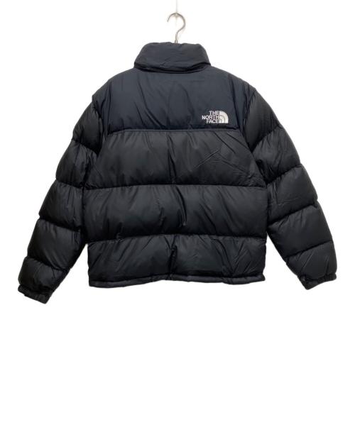 THE NORTH FACE（ザ ノース フェイス）THE NORTH FACE (ザ ノース フェイス) 1996 RETRO ECO NUPTSE JACKET ブラック サイズ:Lの古着・服飾アイテム