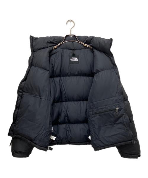 THE NORTH FACE（ザ ノース フェイス）THE NORTH FACE (ザ ノース フェイス) 1996 RETRO ECO NUPTSE JACKET ブラック サイズ:Lの古着・服飾アイテム