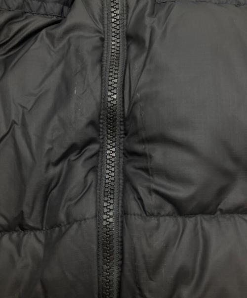 THE NORTH FACE（ザ ノース フェイス）THE NORTH FACE (ザ ノース フェイス) 1996 RETRO ECO NUPTSE JACKET ブラック サイズ:Lの古着・服飾アイテム