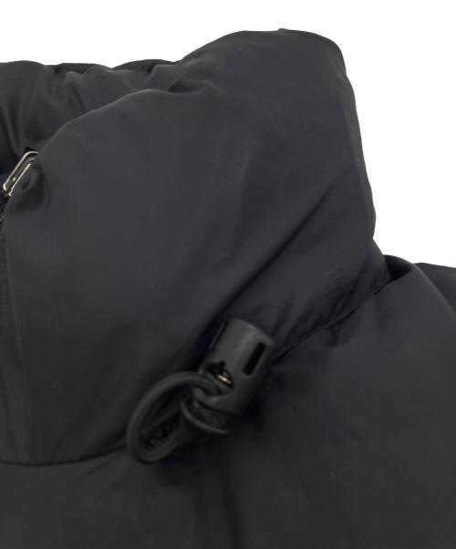 THE NORTH FACE（ザ ノース フェイス）THE NORTH FACE (ザ ノース フェイス) 1996 RETRO ECO NUPTSE JACKET ブラック サイズ:Lの古着・服飾アイテム