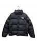 THE NORTH FACE（ザ ノース フェイス）の古着「1996 RETRO ECO NUPTSE JACKET」｜ブラック