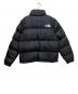 THE NORTH FACE (ザ ノース フェイス) 1996 RETRO ECO NUPTSE JACKET ブラック サイズ:L：15000円