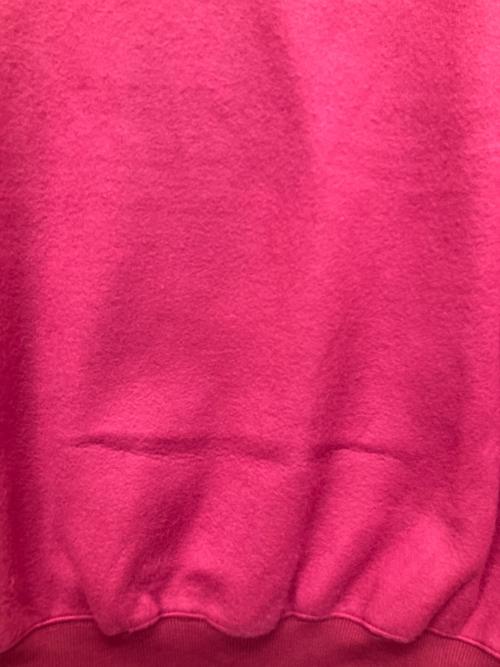TENBOX（テンボックス）TENBOX (テンボックス) Reversible Sweat レッド サイズ:Mの古着・服飾アイテム