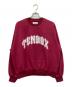 TENBOX（テンボックス）の古着「Reversible Sweat」｜レッド