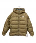 THE NORTH FACEザ ノース フェイス）の古着「限定色ビレイヤーパーカー」｜ケルプタン✕バルサムグリーン