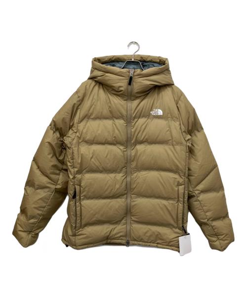 THE NORTH FACE（ザ ノース フェイス）THE NORTH FACE (ザ ノース フェイス) 限定色ビレイヤーパーカー ケルプタン✕バルサムグリーン サイズ:XLの古着・服飾アイテム