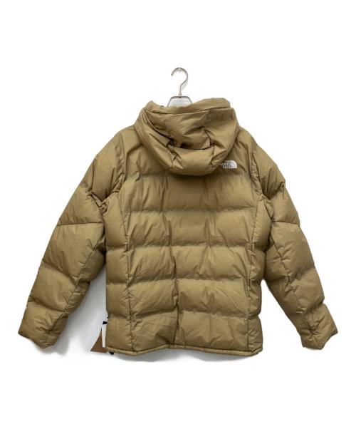 THE NORTH FACE（ザ ノース フェイス）THE NORTH FACE (ザ ノース フェイス) 限定色ビレイヤーパーカー ケルプタン✕バルサムグリーン サイズ:XLの古着・服飾アイテム