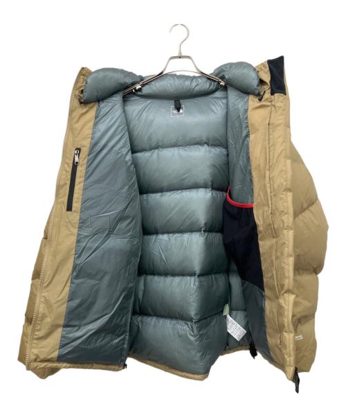THE NORTH FACE（ザ ノース フェイス）THE NORTH FACE (ザ ノース フェイス) 限定色ビレイヤーパーカー ケルプタン✕バルサムグリーン サイズ:XLの古着・服飾アイテム