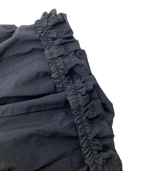 THE NORTHFACE PURPLELABEL（ザ・ノースフェイス パープルレーベル）THE NORTHFACE PURPLELABEL (ザ・ノースフェイス パープルレーベル) Nylon Ripstop Field Cardigan ナイロンリップストップフィールドカーディガン ブラック サイズ:Sの古着・服飾アイテム