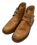 Tricker'sトリッカーズ）の古着「ジョージブーツ」｜ブラウン