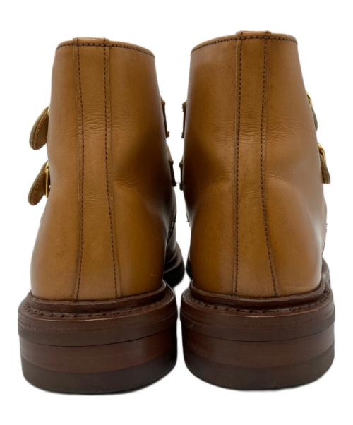 Tricker's（トリッカーズ）Tricker's (トリッカーズ) ジョージブーツ ブラウン サイズ:4 1/2の古着・服飾アイテム