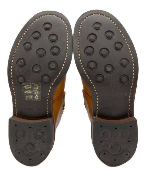 Tricker's（トリッカーズ）Tricker's (トリッカーズ) ジョージブーツ ブラウン サイズ:4 1/2の古着・服飾アイテム