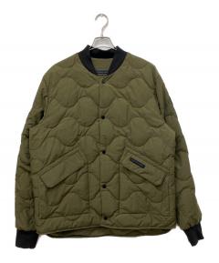 ルイヴィトン ブルゾン　リバーシブルモノグラムレリーフ FNJA19AQV 中古・古着通販】LOUIS VUITTON (ルイ ヴィトン) Reversible Monogram