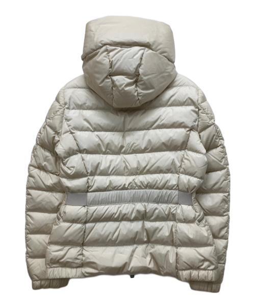 MONCLER（モンクレール）MONCLER (モンクレール) ARTEMIS GIUBBOTTO　アルテミス ジュボット　ダウンジャケット ベージュ サイズ:Lの古着・服飾アイテム