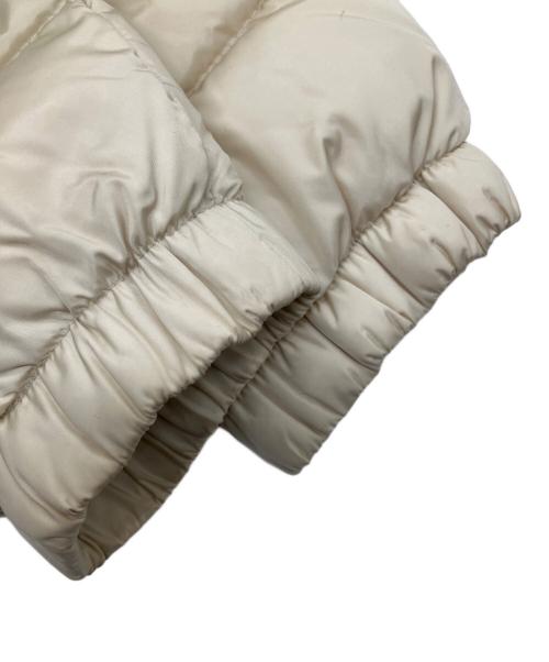 MONCLER（モンクレール）MONCLER (モンクレール) ARTEMIS GIUBBOTTO　アルテミス ジュボット　ダウンジャケット ベージュ サイズ:Lの古着・服飾アイテム