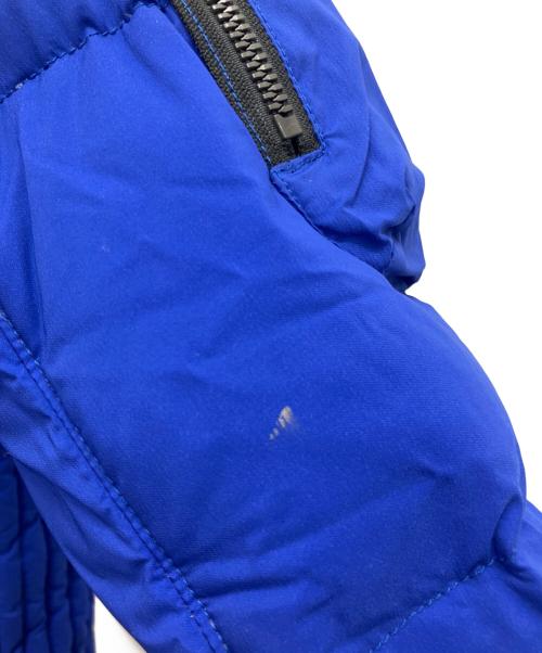 TATRAS（タトラス）TATRAS (タトラス) BELBO ベルボダウンジャケット ブルー サイズ:1の古着・服飾アイテム