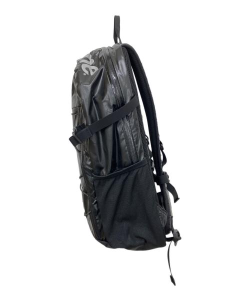 SUPREME（シュプリーム）Supreme (シュプリーム) BackPack ブラックの古着・服飾アイテム