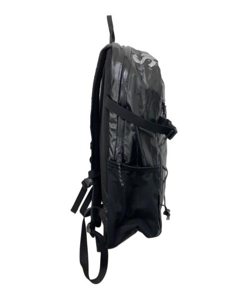 SUPREME（シュプリーム）Supreme (シュプリーム) BackPack ブラックの古着・服飾アイテム