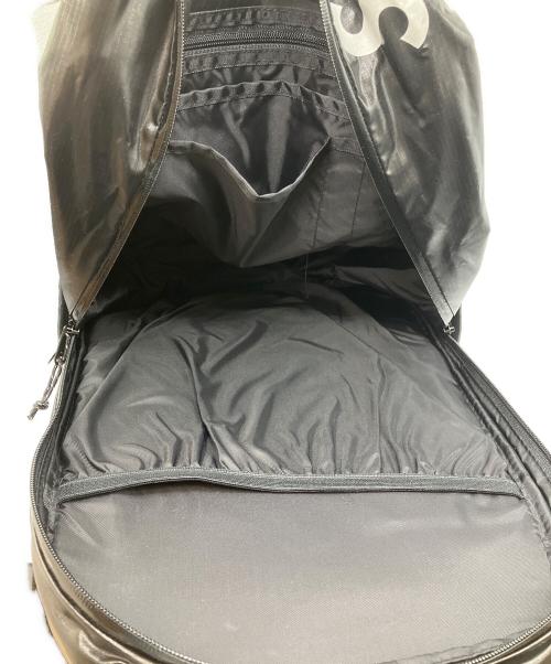 SUPREME（シュプリーム）Supreme (シュプリーム) BackPack ブラックの古着・服飾アイテム