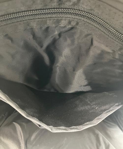 SUPREME（シュプリーム）Supreme (シュプリーム) BackPack ブラックの古着・服飾アイテム