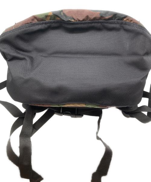 PALACE（パレス）PALACE (パレス) RUCKSTACK BAG CAMO グリーンの古着・服飾アイテム