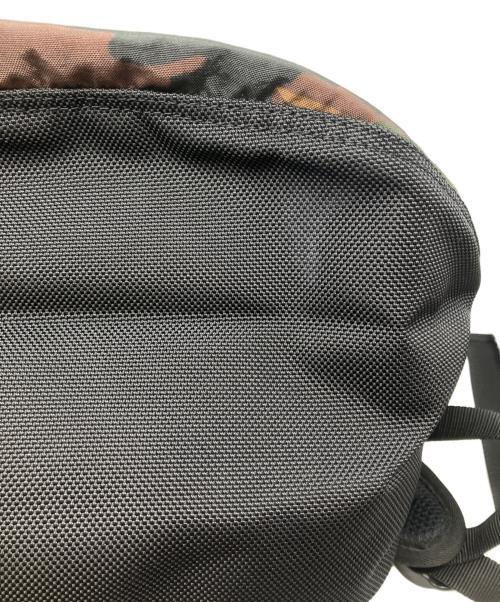 PALACE（パレス）PALACE (パレス) RUCKSTACK BAG CAMO グリーンの古着・服飾アイテム