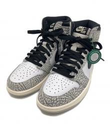 NIKE（ナイキ）の古着「エアジョーダン1 ハイ OG」｜グレー
